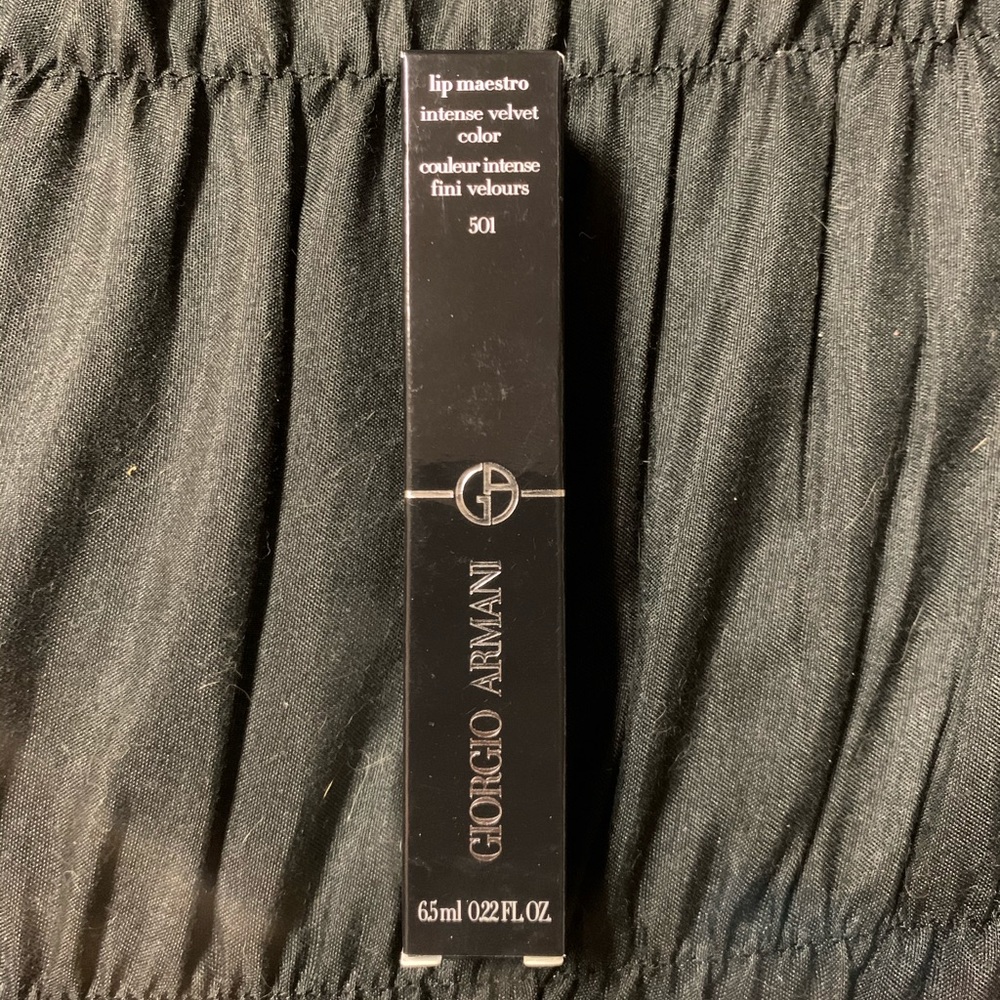 Rouge D’Armani Lipstick Shade 501 - Casual Pink